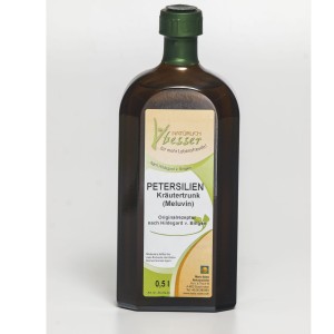 Nalewka z pietruszki PETERSILIEN MELUVIN 500ml Maria Adam