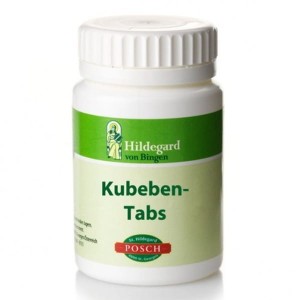 Tabletki z pieprzem kubeba Kubeben Tabs 70g POSCH