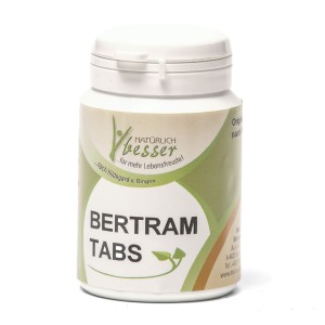 Tabletki z bertramem BERTRAM TABS 60g Maria Adam