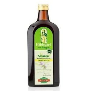 Nalewka z szałwią muszkatołową Sclarea 500ml Posch