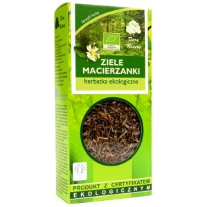 Ziele macierzanki 25g eko Dary Natury