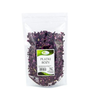 Płatki róży 50g VitaFarm