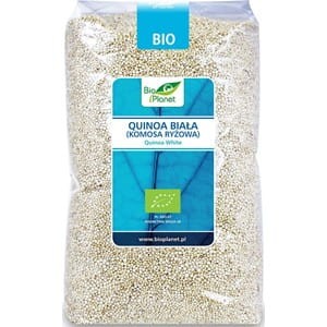 Quinoa biała (komosa ryżowa) 1kg Bio Planet