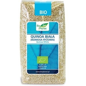 Quinoa biała (komosa ryżowa) 500g Bio Planet