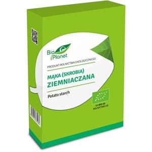 Skrobia ziemniaczana 500g Bio Planet