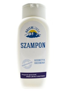 Szampon krzemowy Limba 250ml Krzemlimba