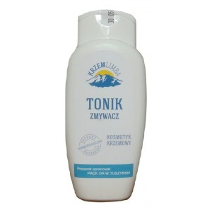 Tonik zmywacz 250ml Krzemlimba
