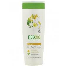 Szampon z wyciągiem z lilii 250ml Neobio
