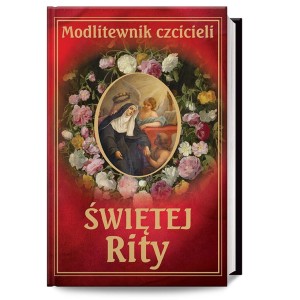 Modlitewnik czcicieli św. Rity wyd. Rafael