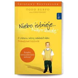 Niebo istnieje... Naprawdę! wyd. Rafael
