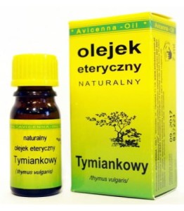 Olejek eteryczny Tymiankowy 7ml Avicenna