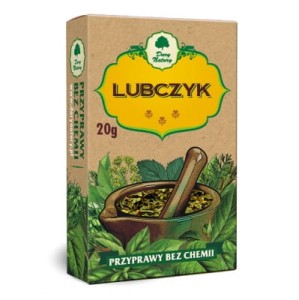 Lubczyk 20g - Przyprawy bez chemii - Dary Natury