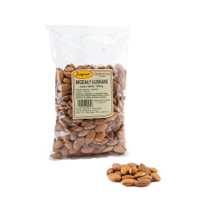 Migdały łuskane 500g Japar