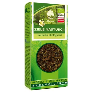 Ziele nasturcji 50g eko Dary Natury