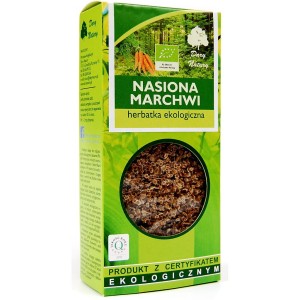 Nasiona marchwi 40g eko Dary Natury