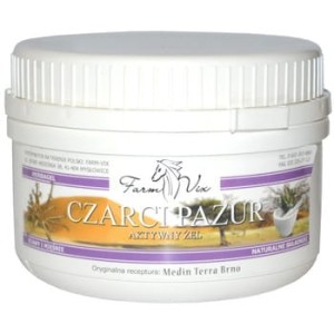 Czarci pazur aktywny żel 350 g Farm Vix