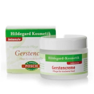 Krem z Jęczmienia intensywny GERSTEN-GESICHTSCREME 50 ml POSCH 