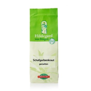 Ziele krwawnika mielone SCHAFGARBENKRAUT 100g POSCH