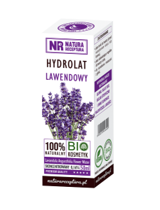 Hydrolat Lawendowy 50ml Natura Receptura 