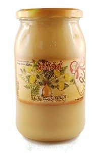 Miód mniszkowy 500g