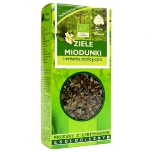 Ziele Miodunki Bio 25 g - Dary Natury