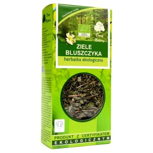 Herbatka Ziele Bluszczyku Bio 25 g - Dary Natury
