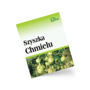 Chmiel szyszka 50 g Flos