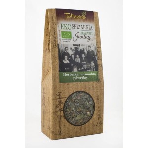 Herbatka Na Smukłą Sylwetkę 50g Taheebo