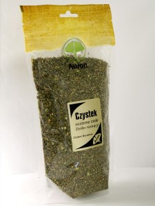 Czystek dzikorosnący 50g ASTRON 