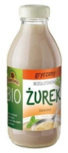 Żurek gryczany bezglutenowy 320 ml Kowalewski