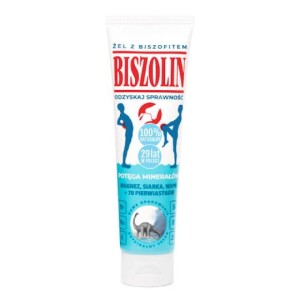 Biszolin - żel z minerałem  biszofite  190 g NAMI