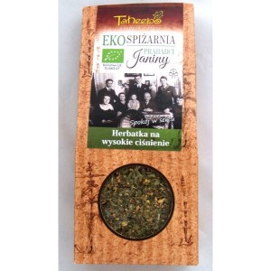 Herbatka na wysokie ciśnienie 50g Taheebo