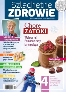 Szlachetne Zdrowie Styczeń 2021