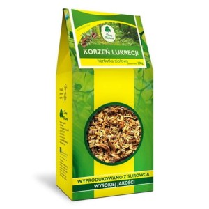 Korzeń lukrecji 300 g Dary Natury
