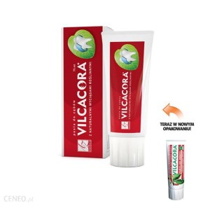 Pasta do zębów Vilcacora 75ml A-Z Medica
