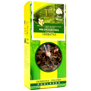 Herbatka miłorzębowa - Ginkgo biloba  50g Dary Natury