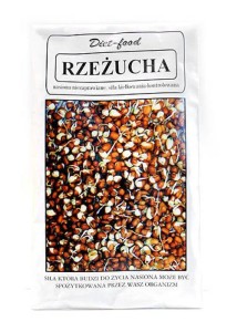 Rzeżucha nasiona 80g Diet food