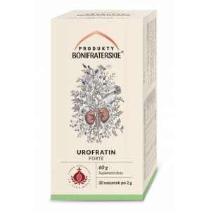 Urofratin forte 30x2g Produkty Bonifraterskie