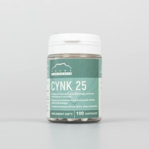 Pikolinian CYNKU  25, 100 kaps Nanga