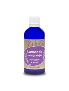Emulsja olejku LAWENDA 100ml EcoVariant