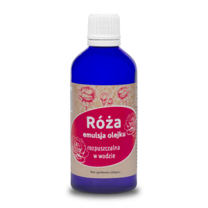 Emulsja olejku RÓŻA 100ml Eco Variant