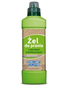 Żel do prania z orzechów piorących SILVER ze srebrem koloidalnym 1000g Eco Variant