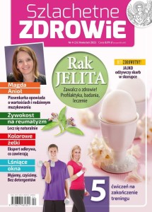 Szlachetne Zdrowie Kwiecień 2021