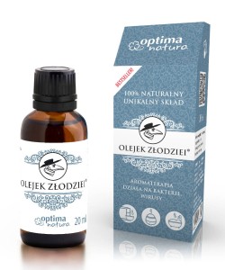 Naturalny olejek złodziei 20ml 100% Optima  Natura