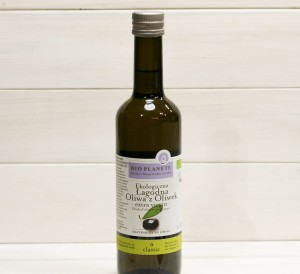 OLIWA Z OLIWEK EXTRA VIRGIN ŁAGODNA BIO 500 ml - BIO PLANETE