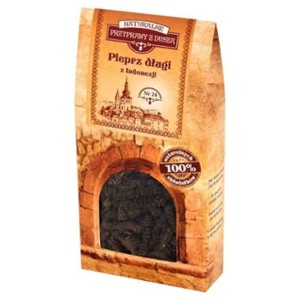 Pieprz długi 70g Taheebo