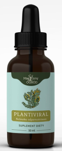 Plantiviral nalewka odporn. 50ml NANGA MAGICZNY OGRÓD