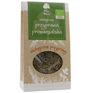 Przyprawa prowansalska 20g - Ekologiczne przyprawy - Dary Natury