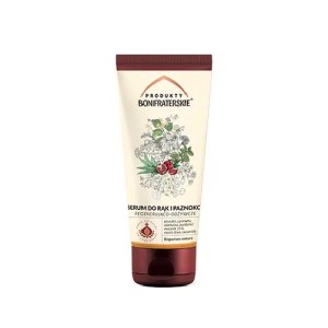 Produkty Bonifraterskie Serum do rąk i paznokci regenerująco-odżywcze, 50 ml
