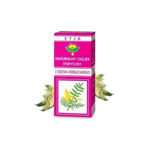 OLEJEK ETERYCZNY Z DRZEWA HERBACIANEGO 10ML ETJA